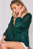 Tinsley  Sequin Blouse