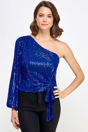Willow One sleeve Top