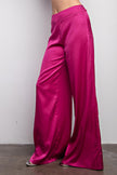Satin Slacks