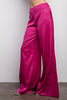 Satin Slacks