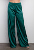 Satin Slacks