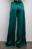 Satin Slacks