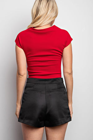 Satin Shorts
