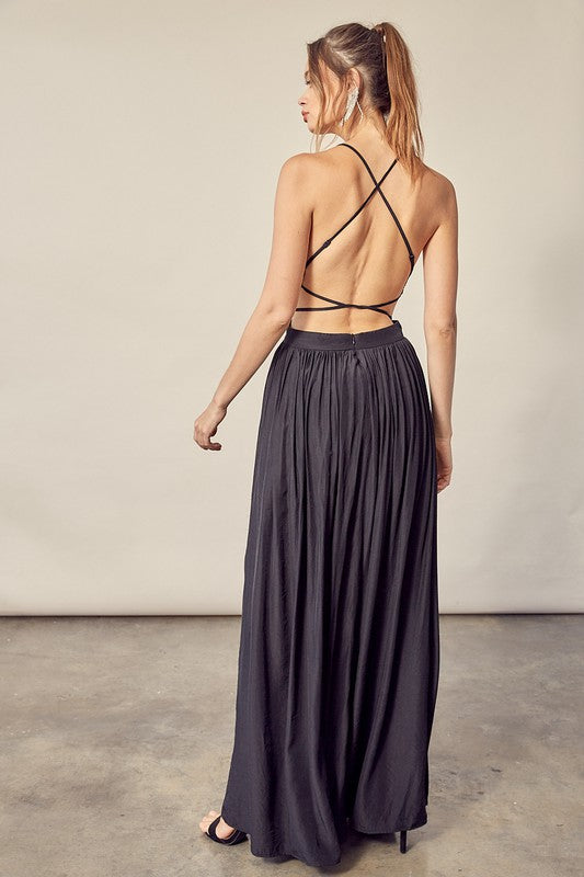 Halter Maxi