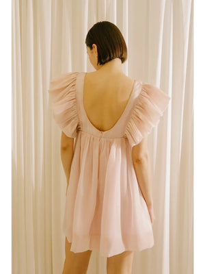 Rhia Pink Dress