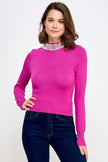 Madison Pearl Sweater