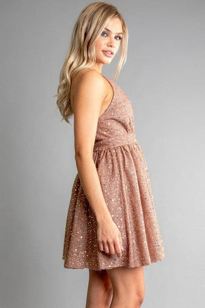 Mila Sequin Dress