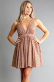 Mila Sequin Dress