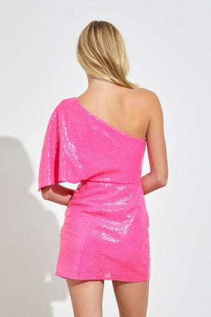 Pipper Sequin Dress