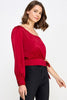 Margo One Sleeve Top