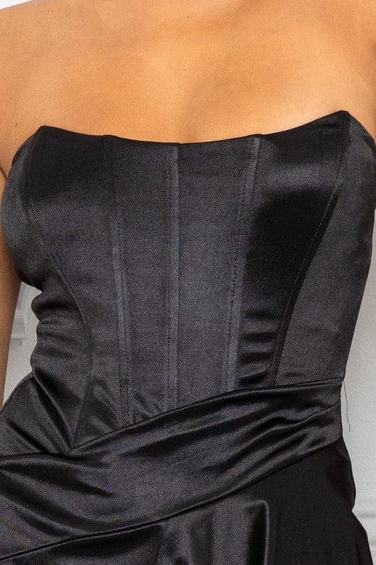 Sheena Bustier Dress