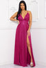 Sierra Sparkle Maxi Dress