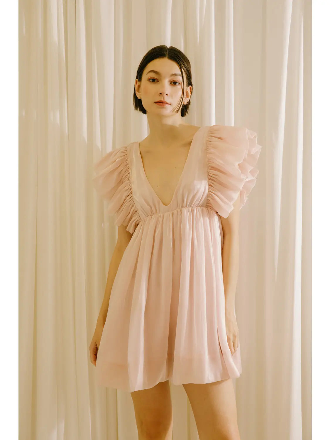 Monica  Mini  Dress